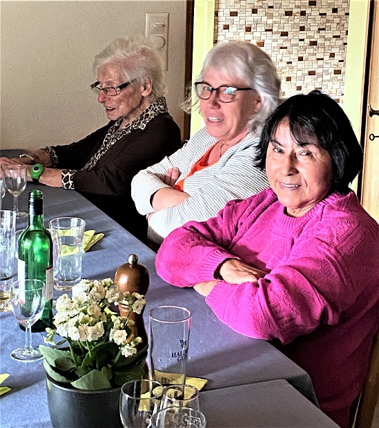 Vorstandsessen 3