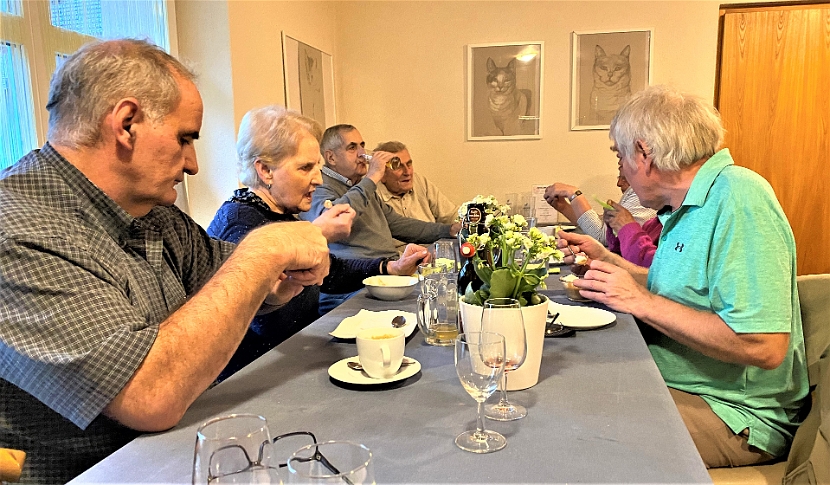 Vorstandsessen 4