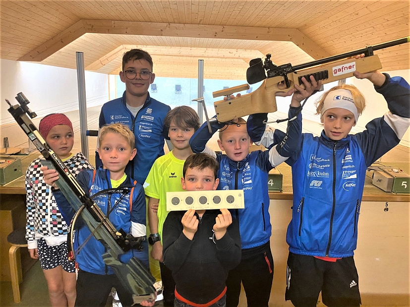 10m Armbustschiessen  2022  