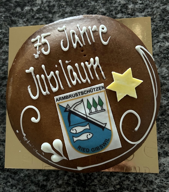 Jubiläums Fladen