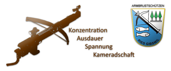 Armbrustschiessen